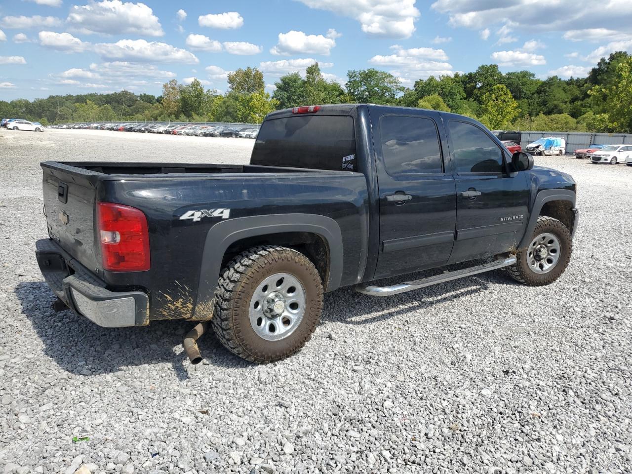 2011 CHEVROLET Silverado