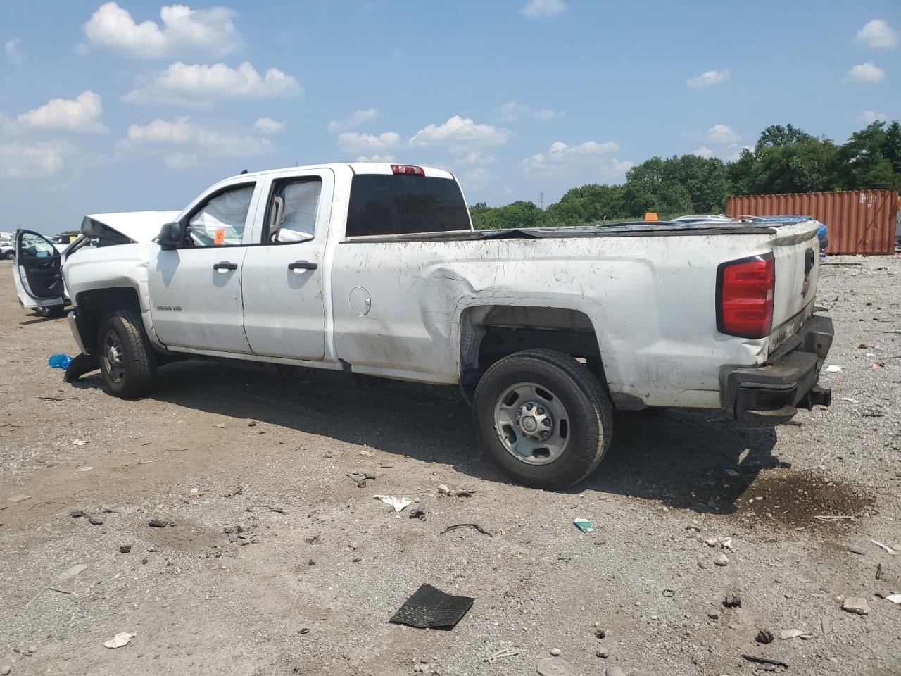 2017 CHEVROLET Silverado