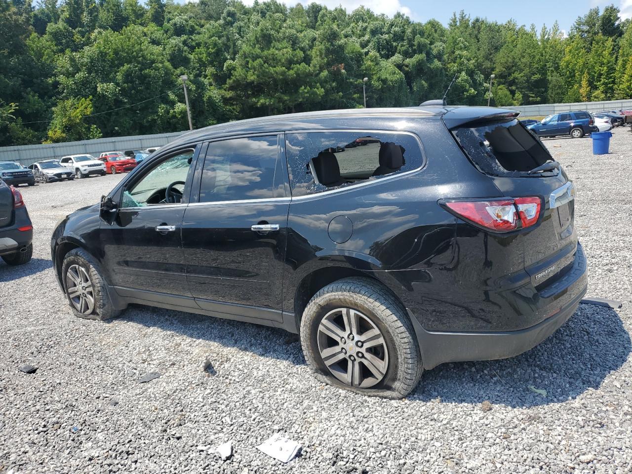 2017 CHEVROLET TRAVERSE