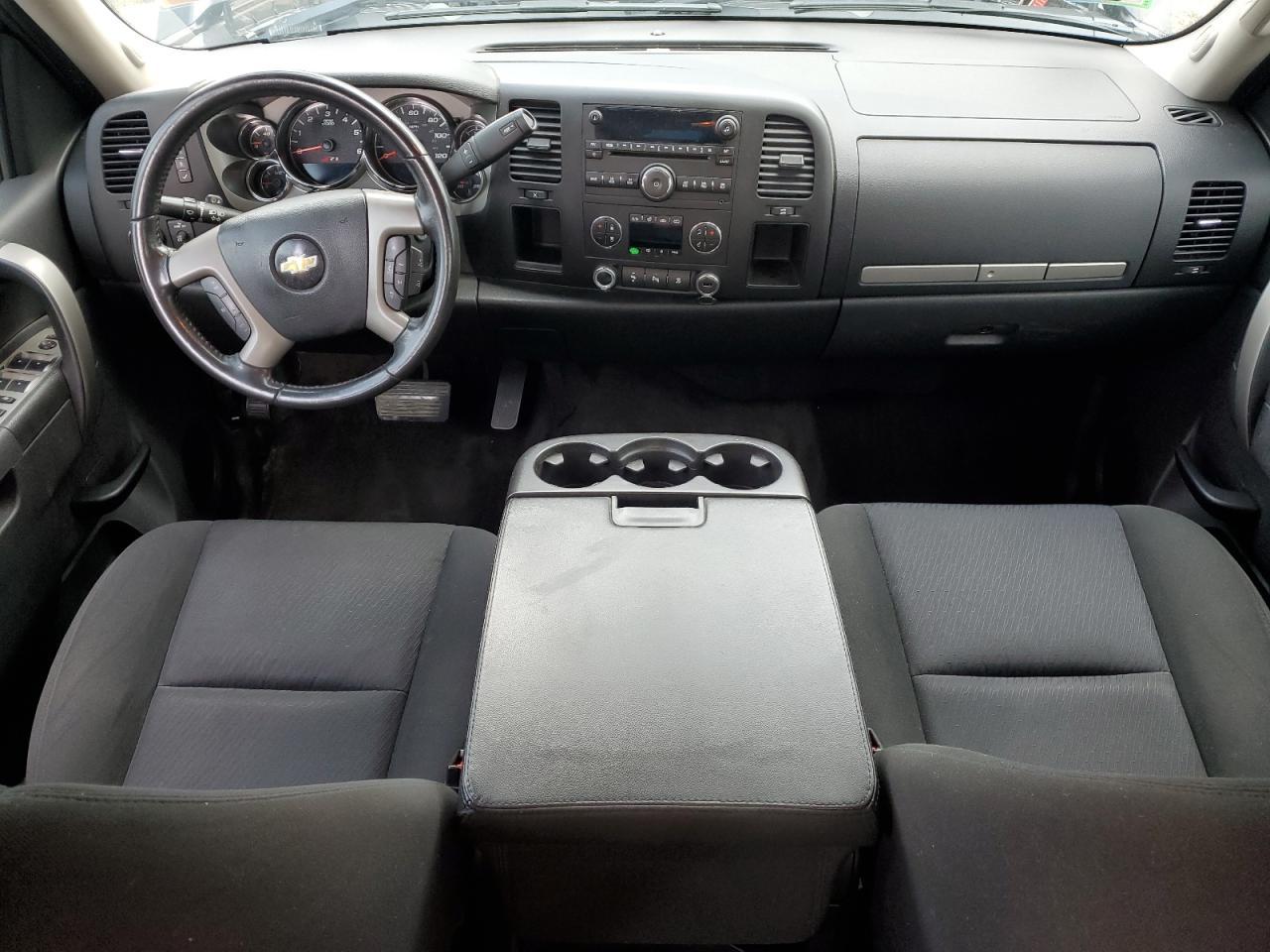 2011 CHEVROLET Silverado