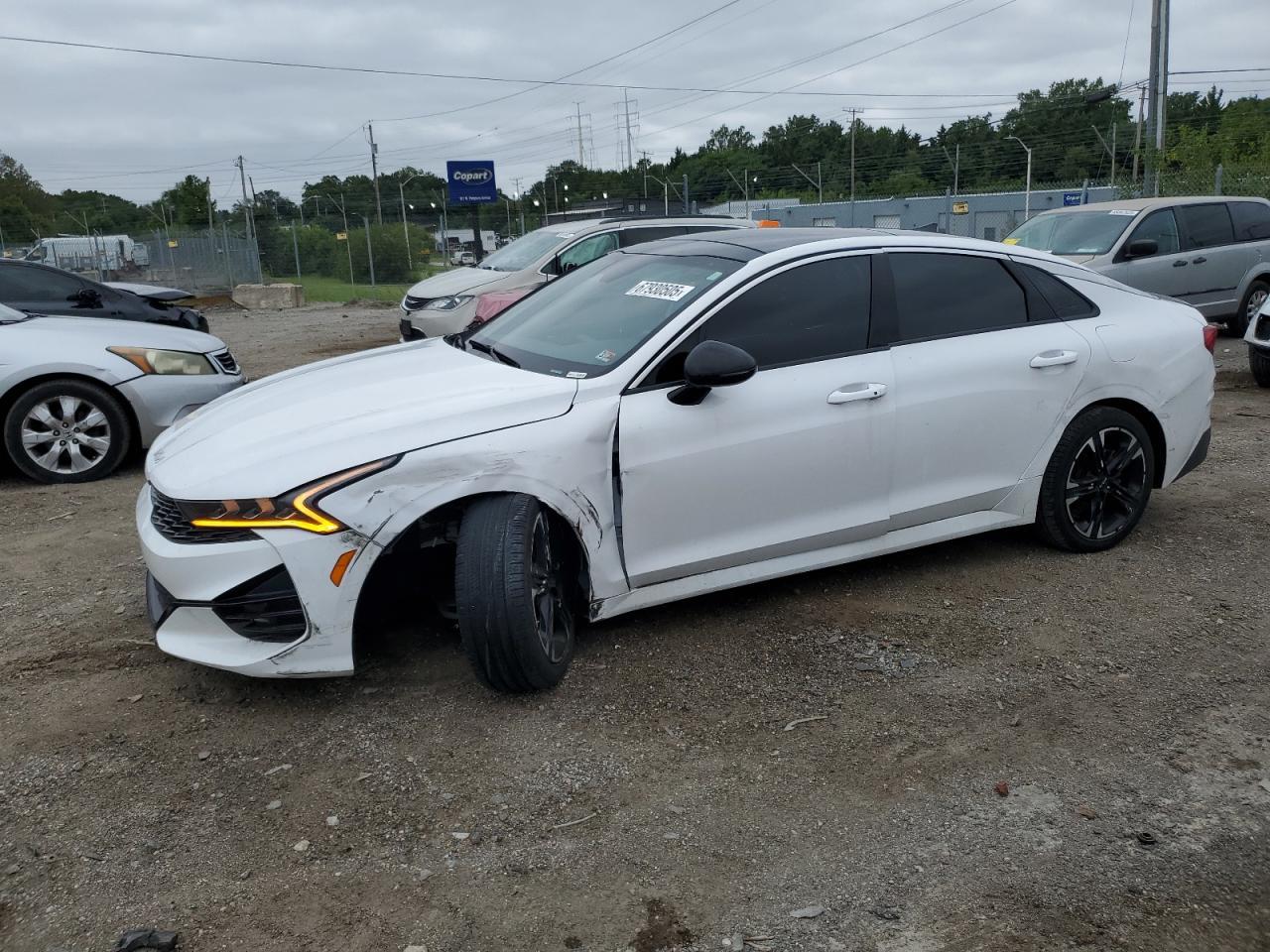 2023 KIA K5