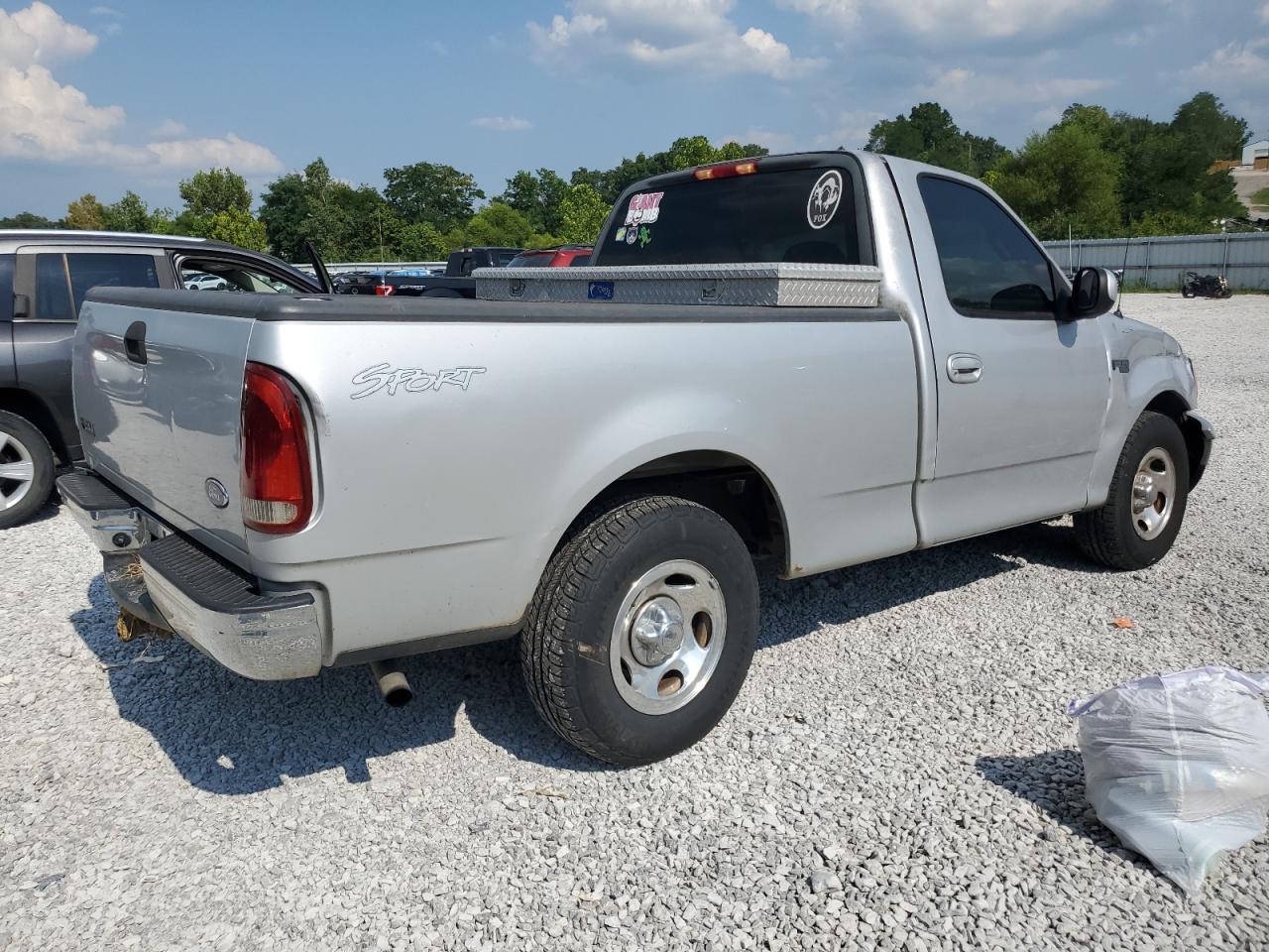 2002 FORD F-150