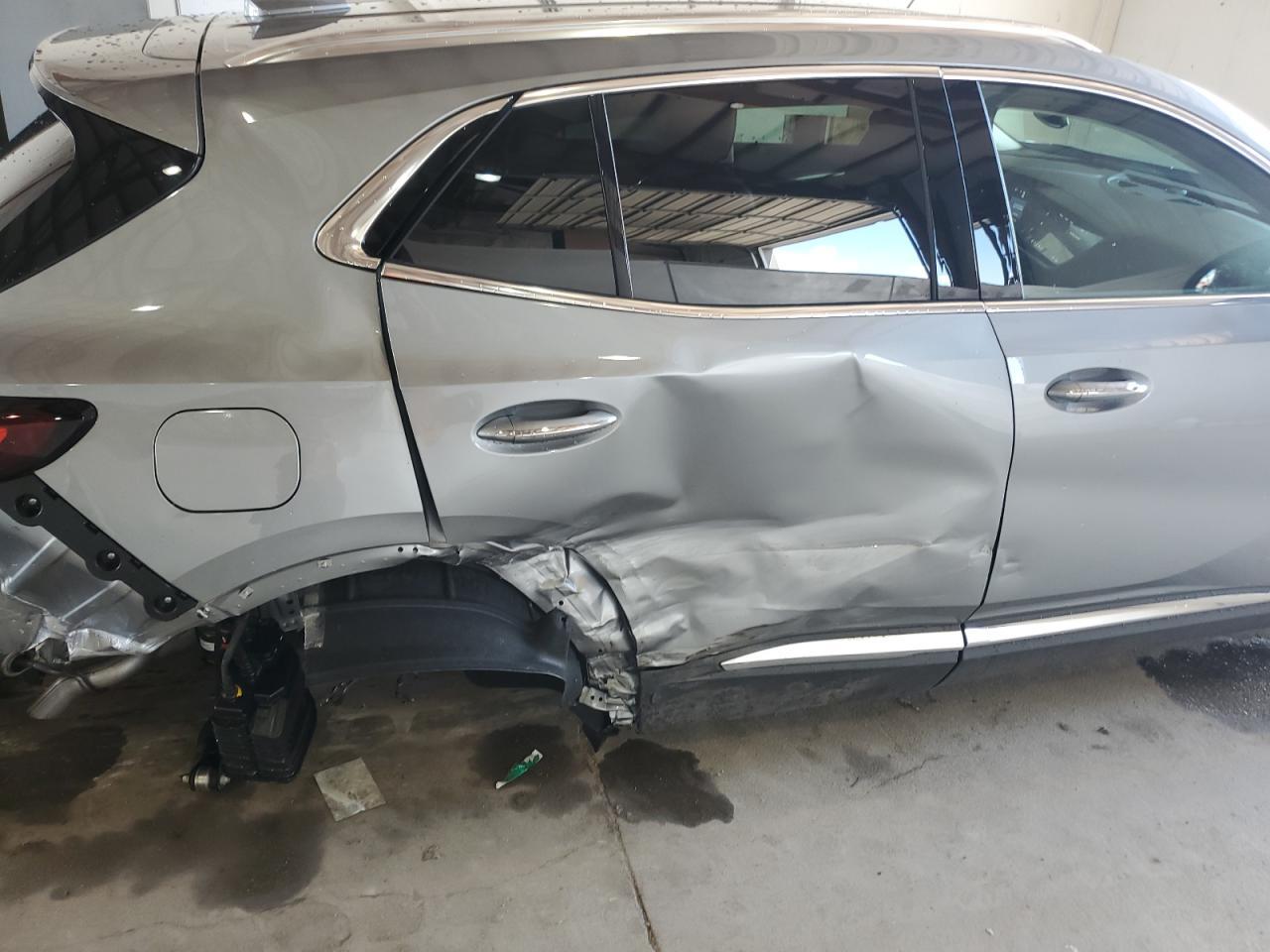 2023 BUICK Envision