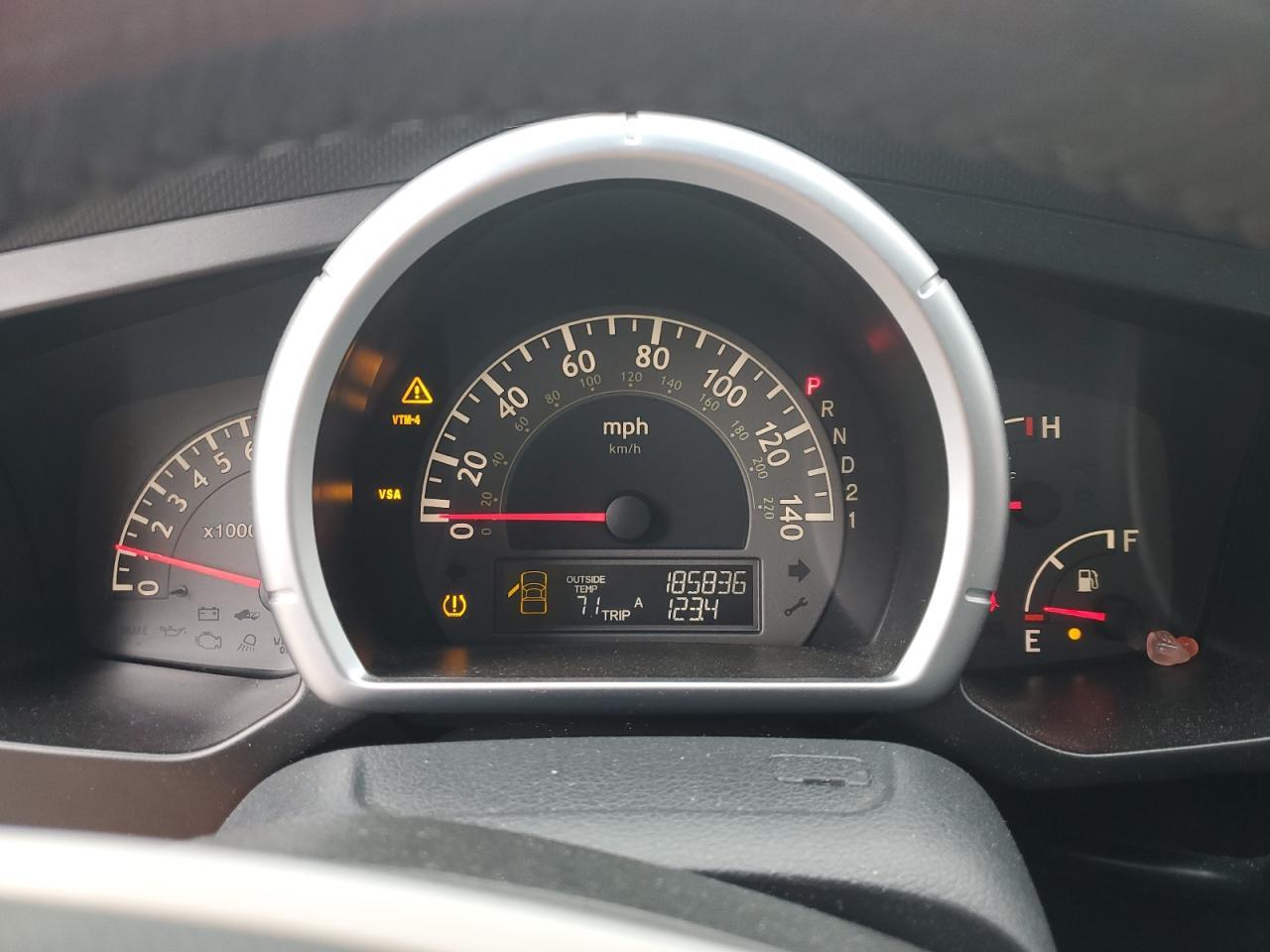 2008 HONDA Ridgeline