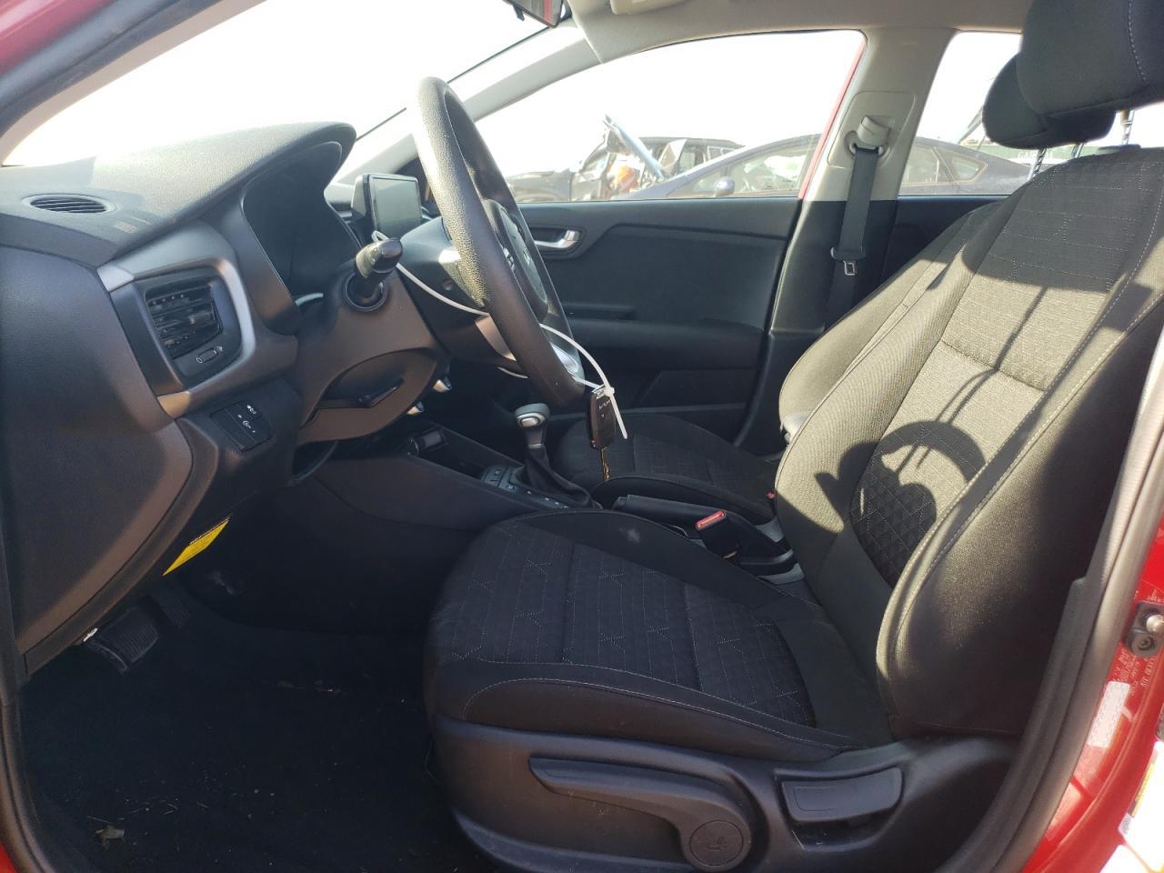 2023 KIA RIO