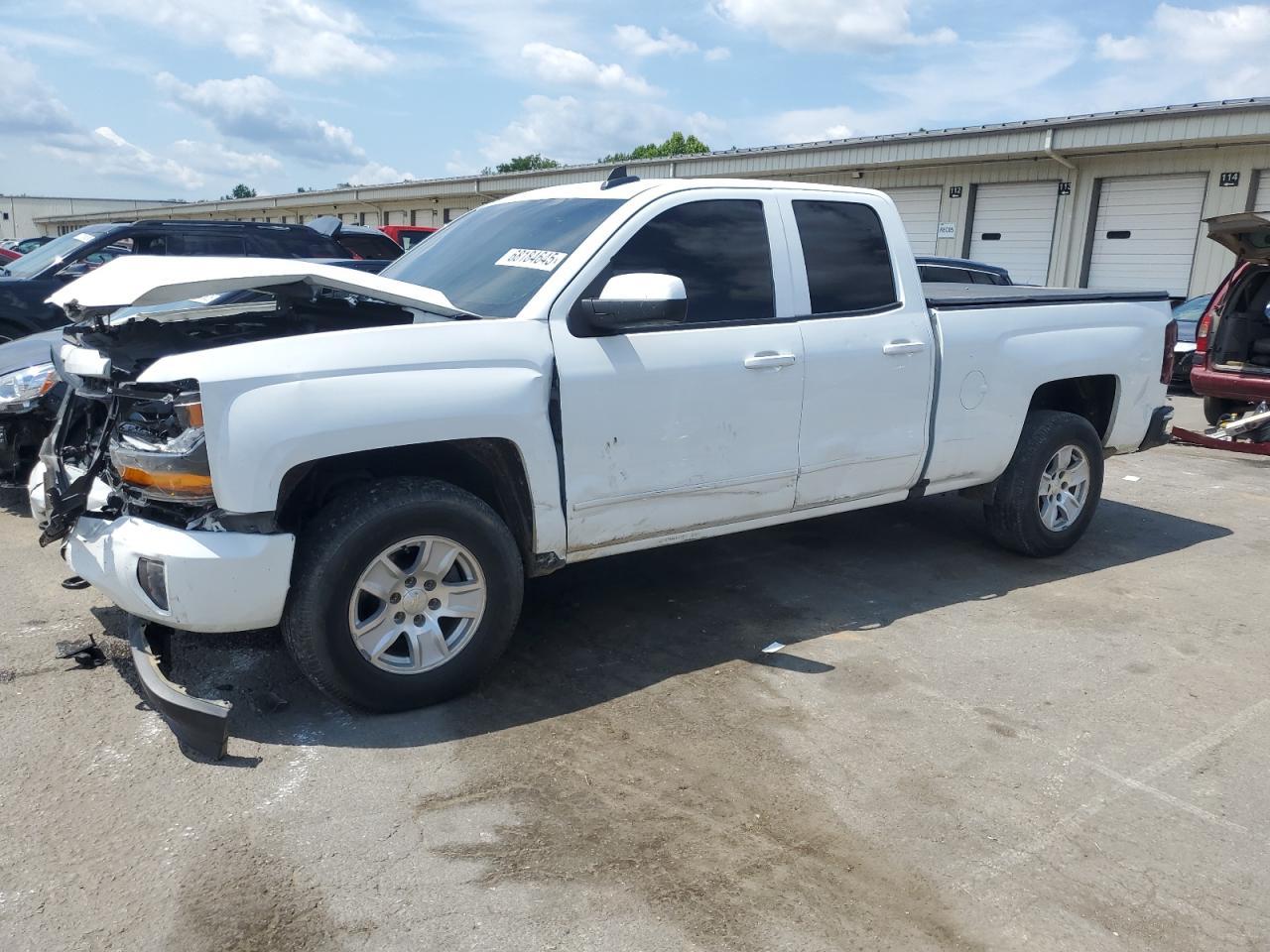 2017 CHEVROLET Silverado