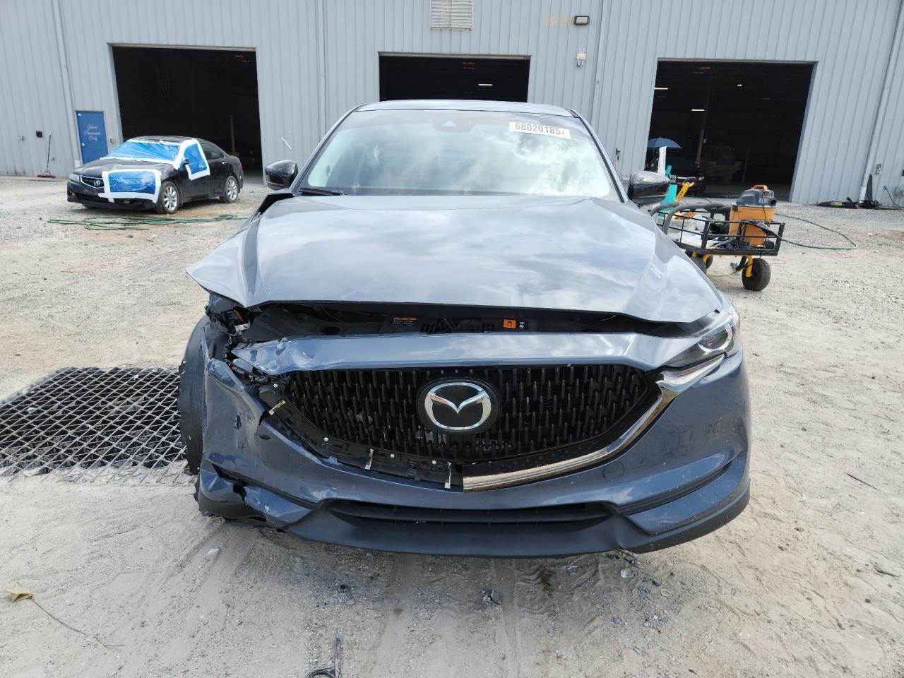 2021 MAZDA CX-5
