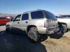 2002 CHEVROLET Tahoe