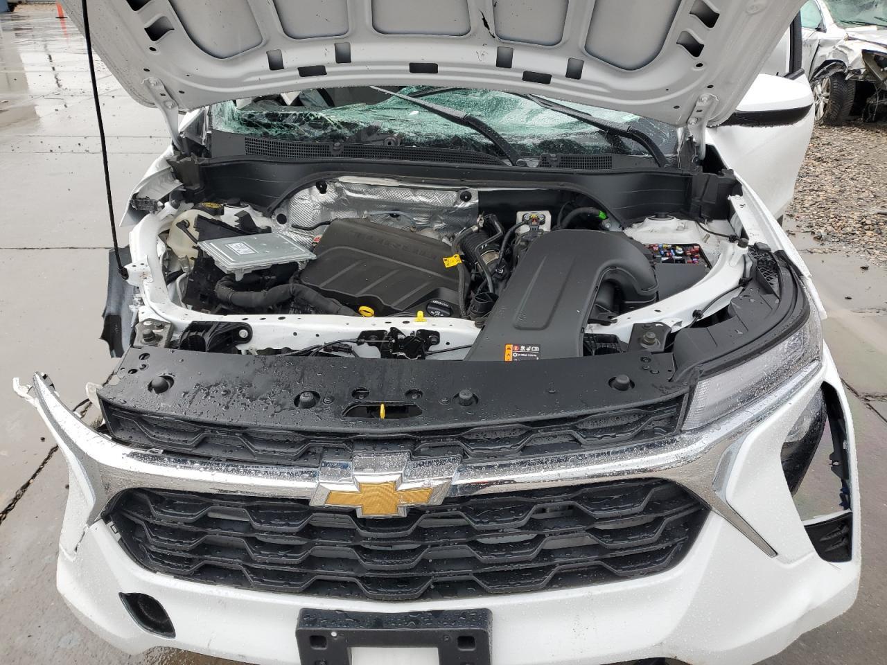 2024 CHEVROLET TRAX