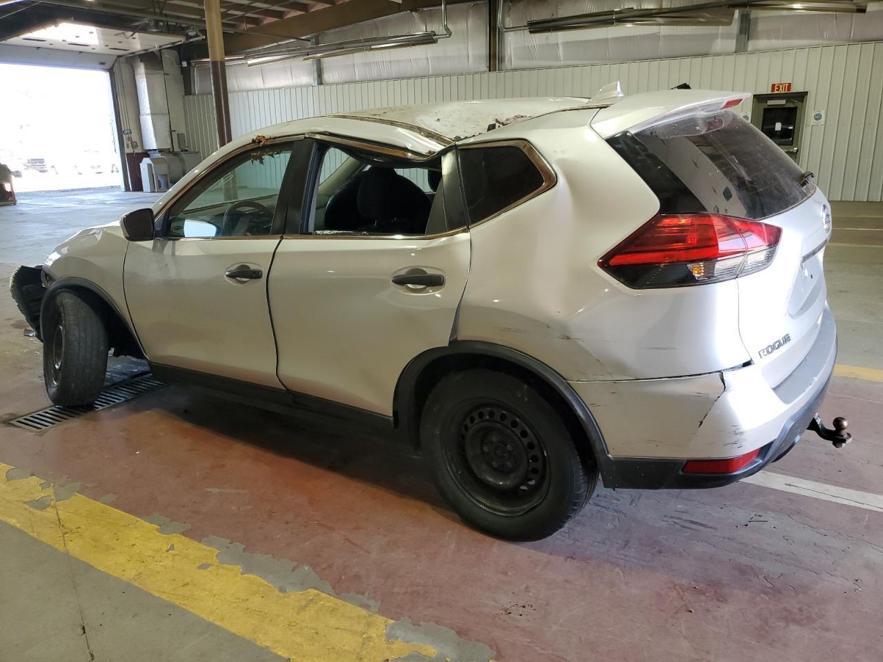 2017 NISSAN ROGUE