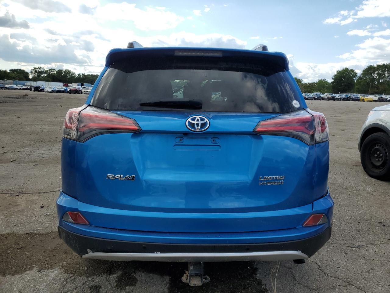2016 TOYOTA RAV4