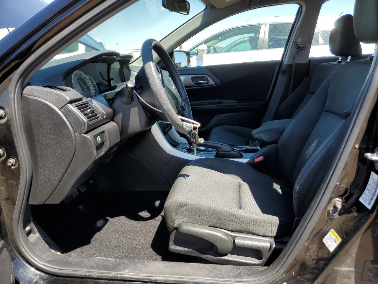 2014 HONDA ACCORD