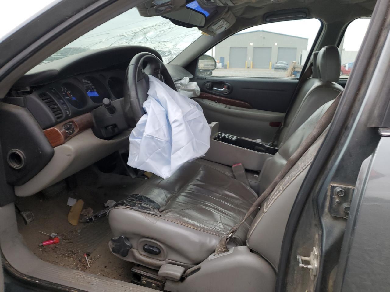 2004 BUICK Lesabre