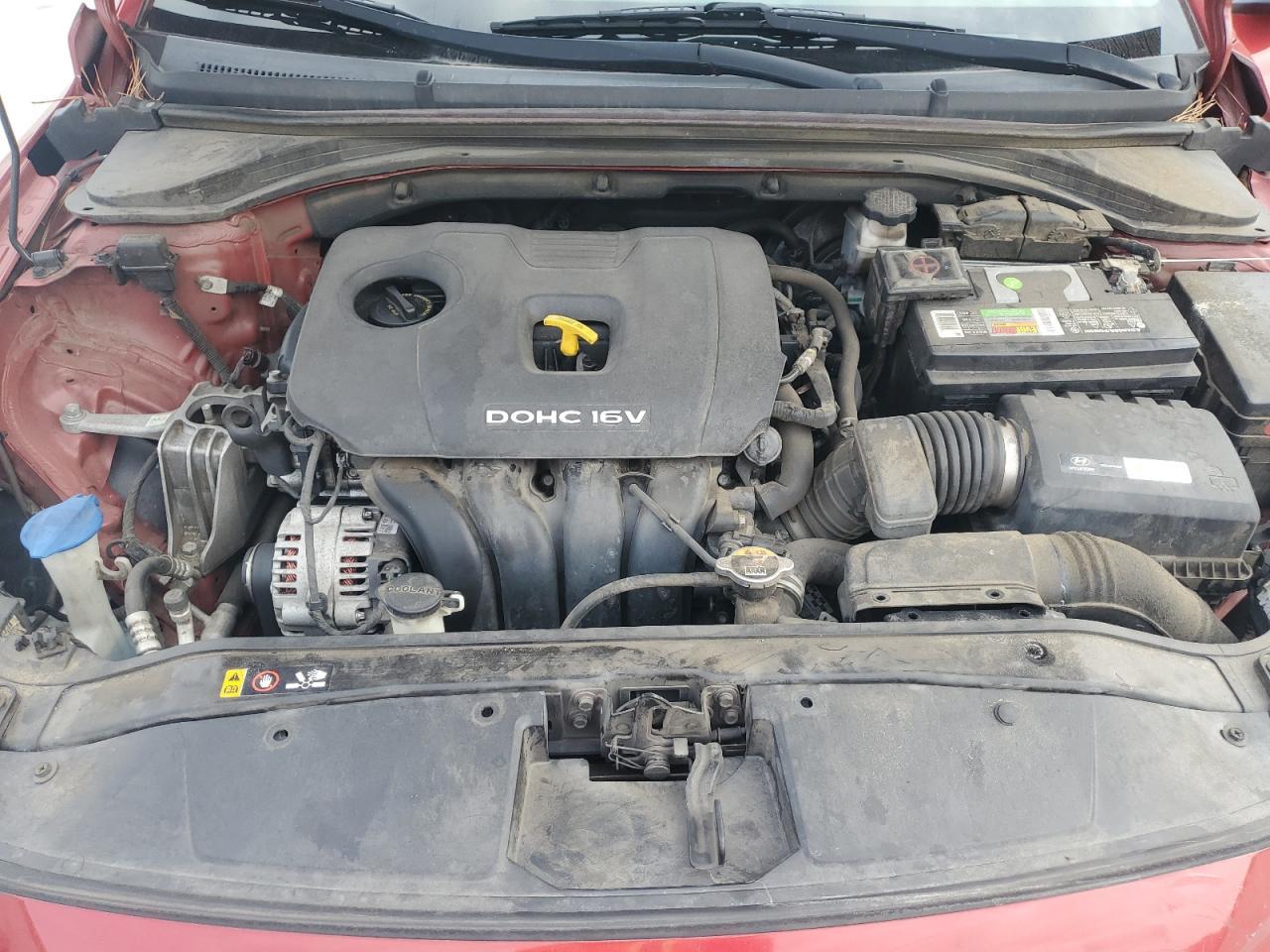 2017 HYUNDAI ELANTRA