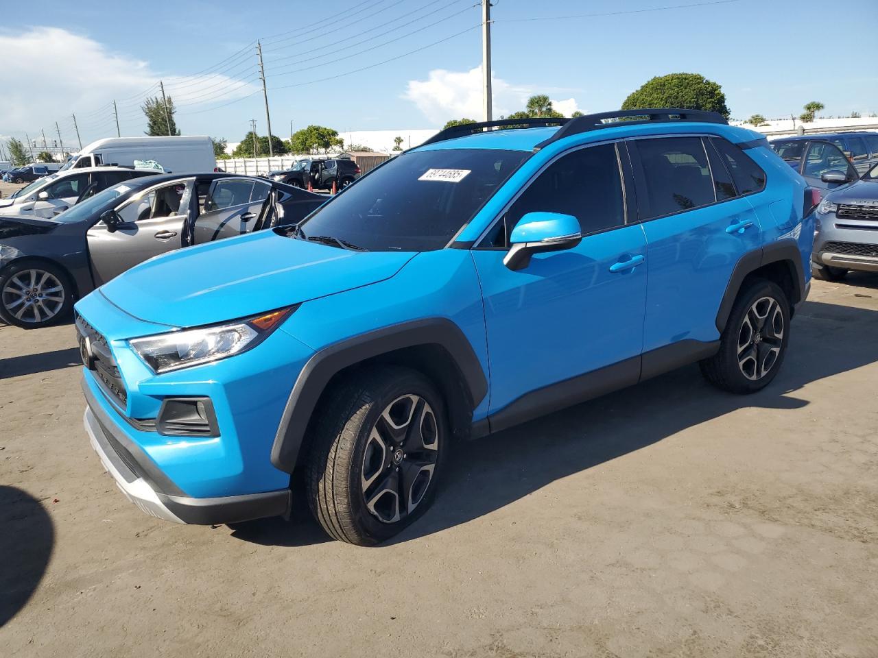 2021 TOYOTA RAV4