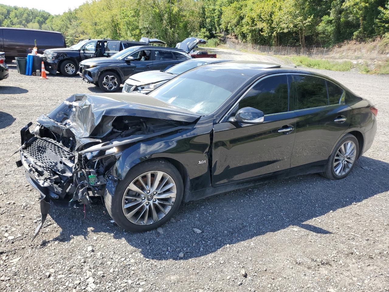 2018 INFINITI Q50