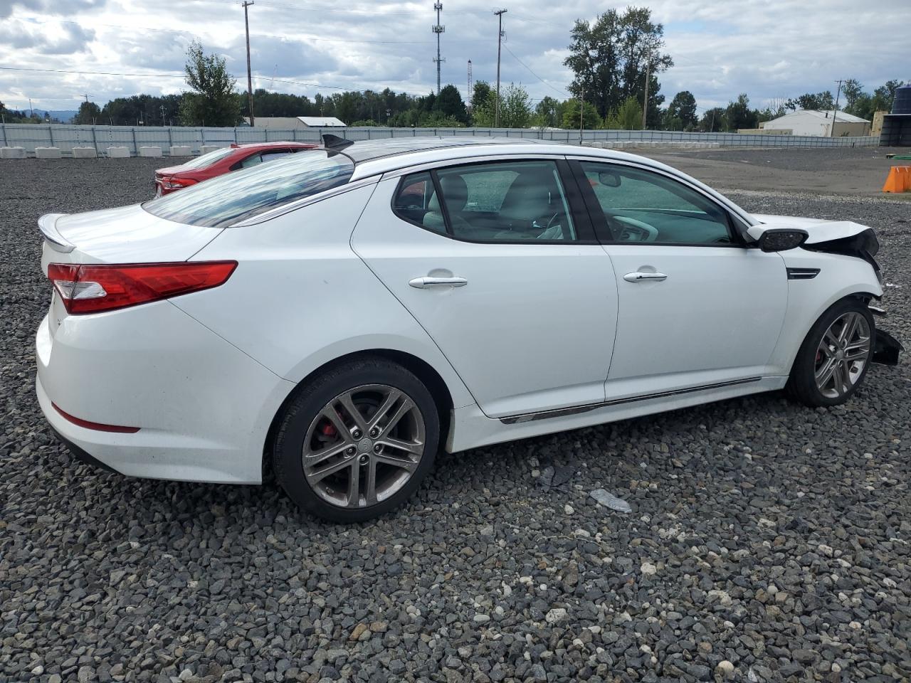 2013 KIA OPTIMA