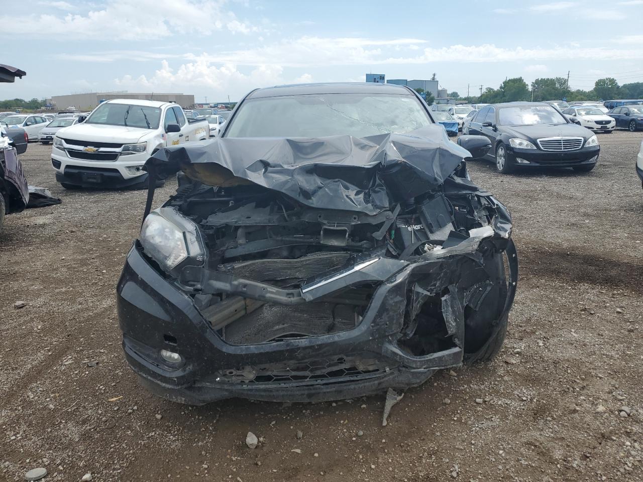 2018 HONDA HR-V