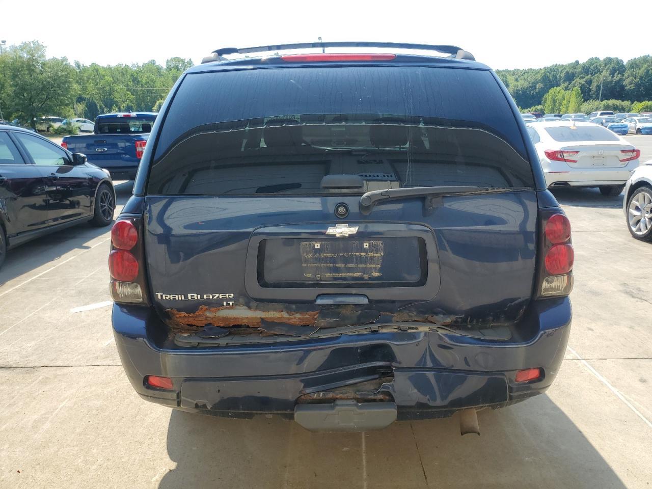 2007 CHEVROLET Trailblazer
