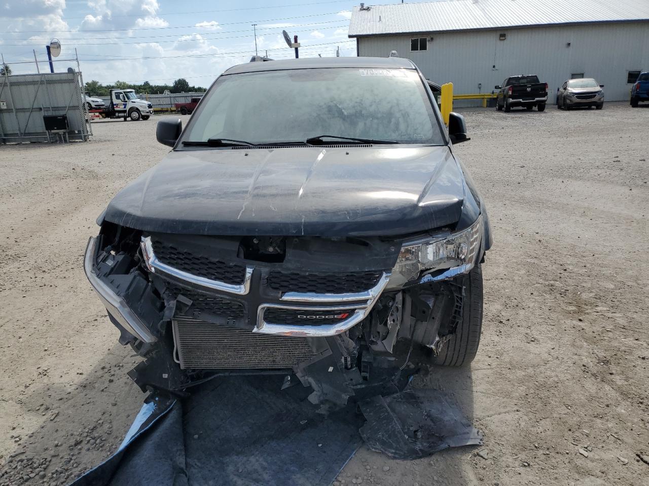 2016 DODGE JOURNEY
