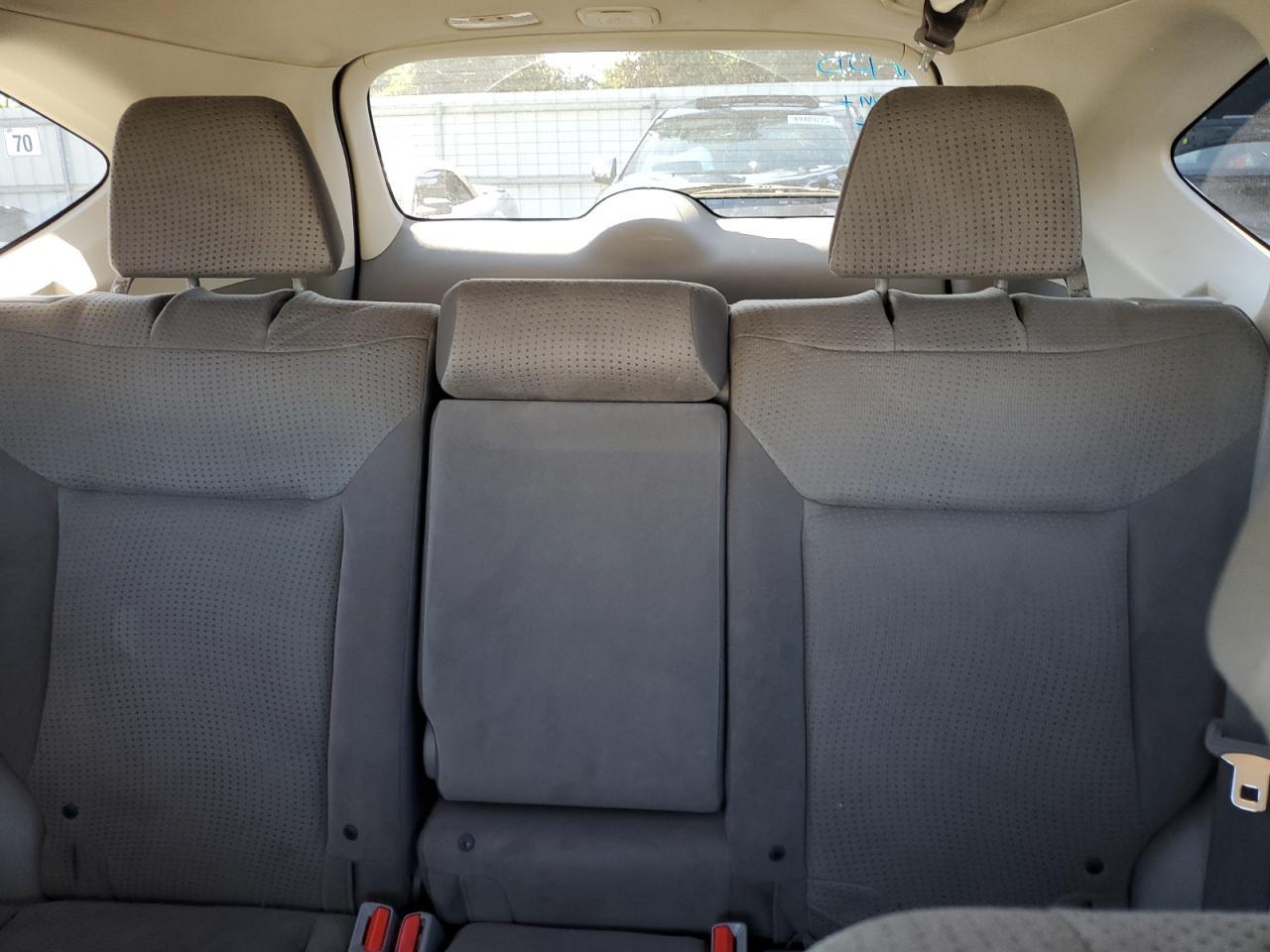 2012 HONDA CR-V