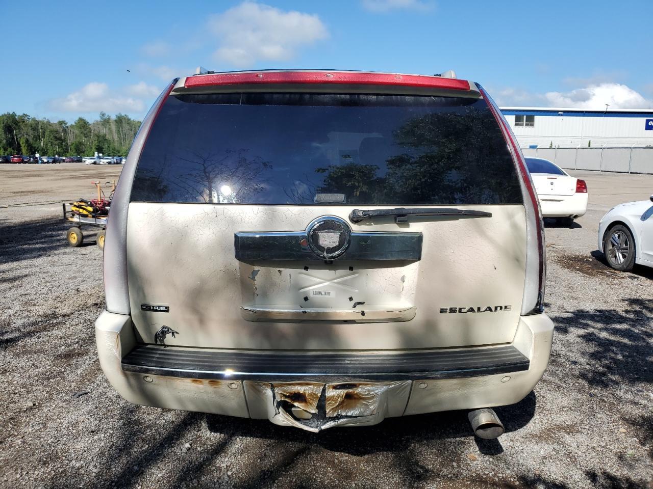 2009 CADILLAC ESCALADE