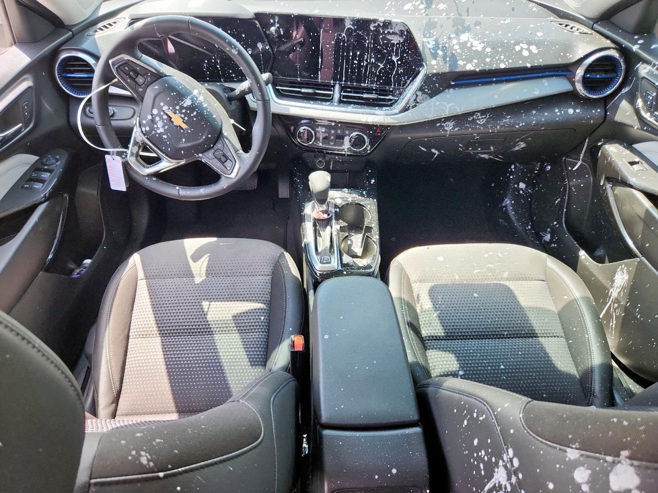 2024 CHEVROLET TRAX