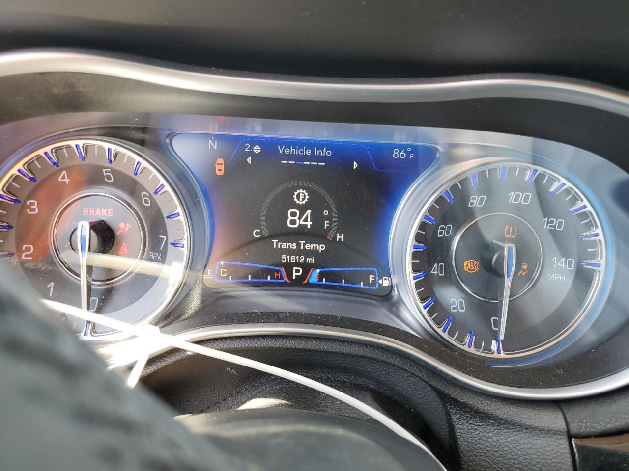 2023 CHRYSLER 300