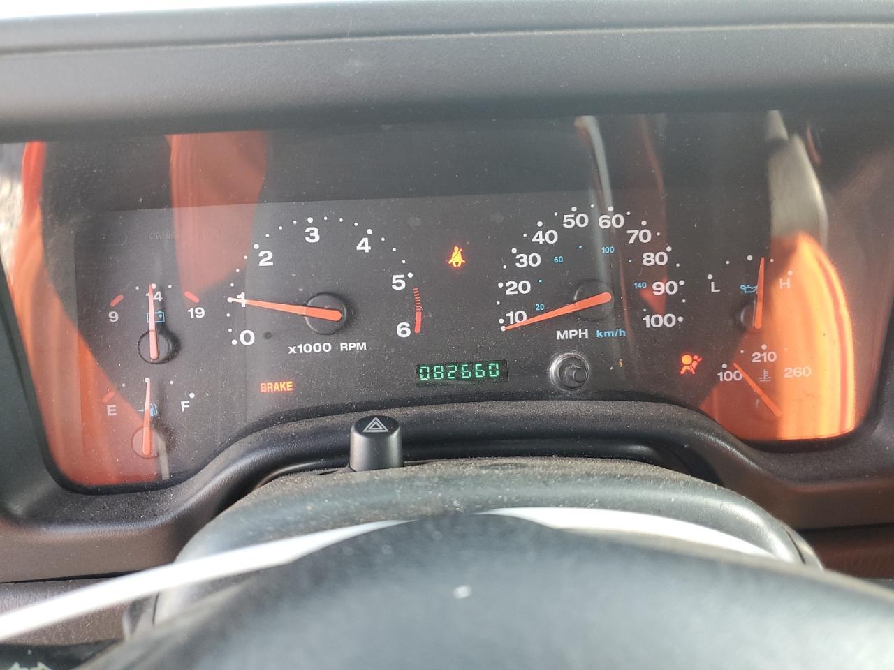 2005 JEEP WRANGLER