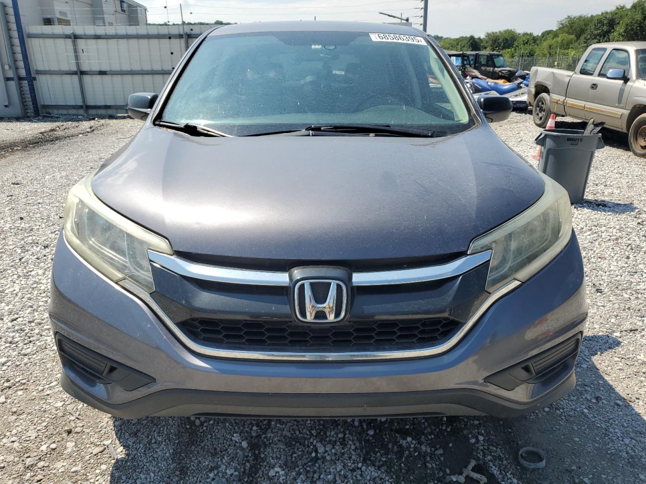 2016 HONDA CR-V