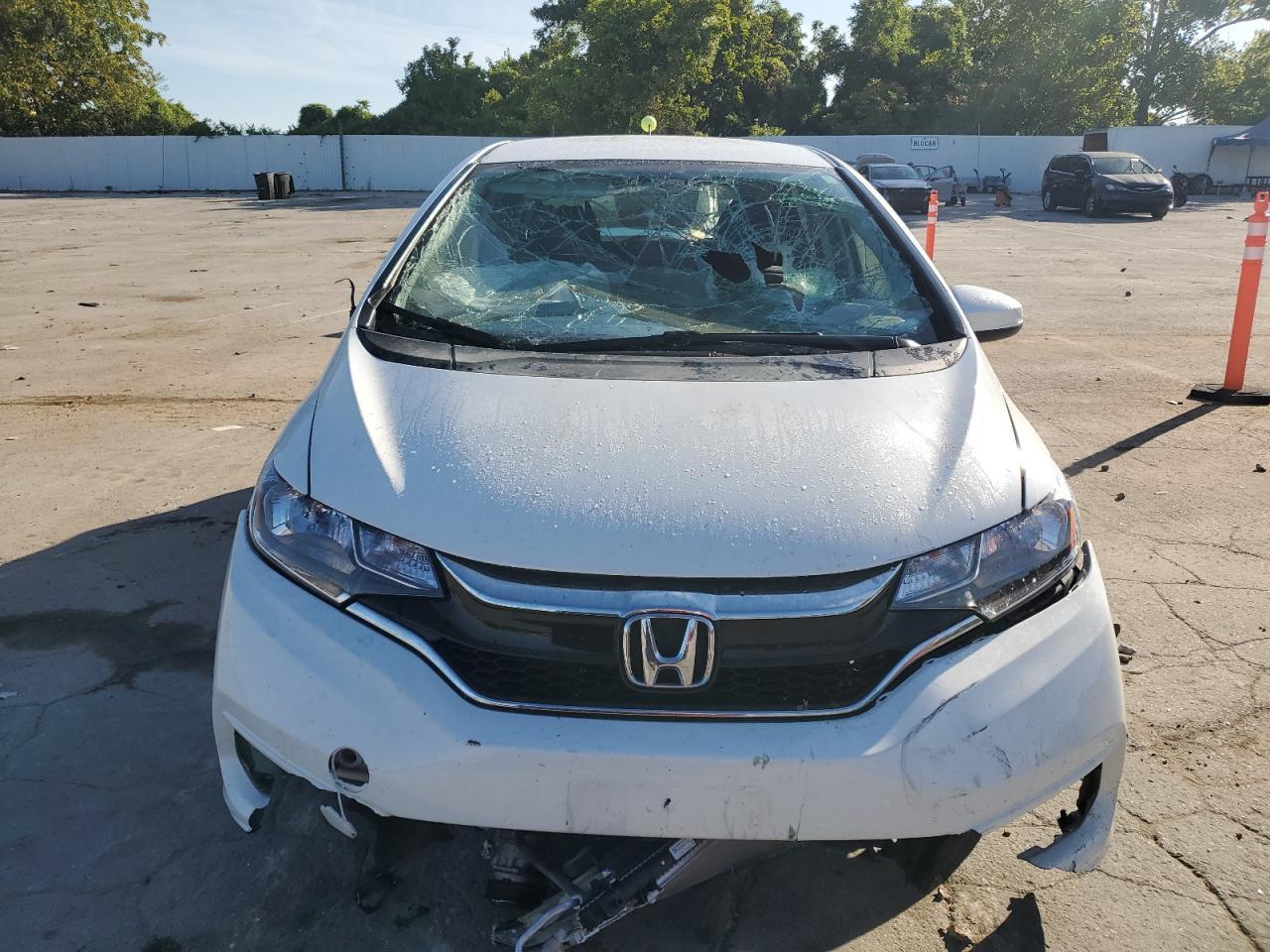 2018 HONDA FIT