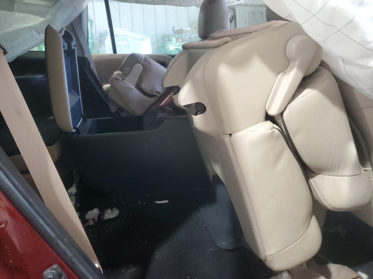 2024 NISSAN Armada