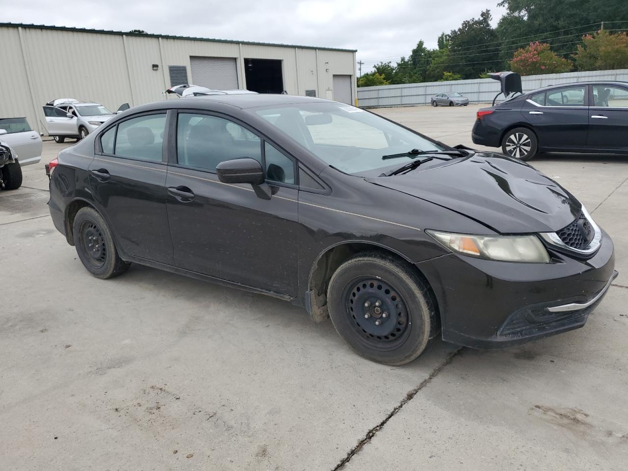 2014 HONDA CIVIC