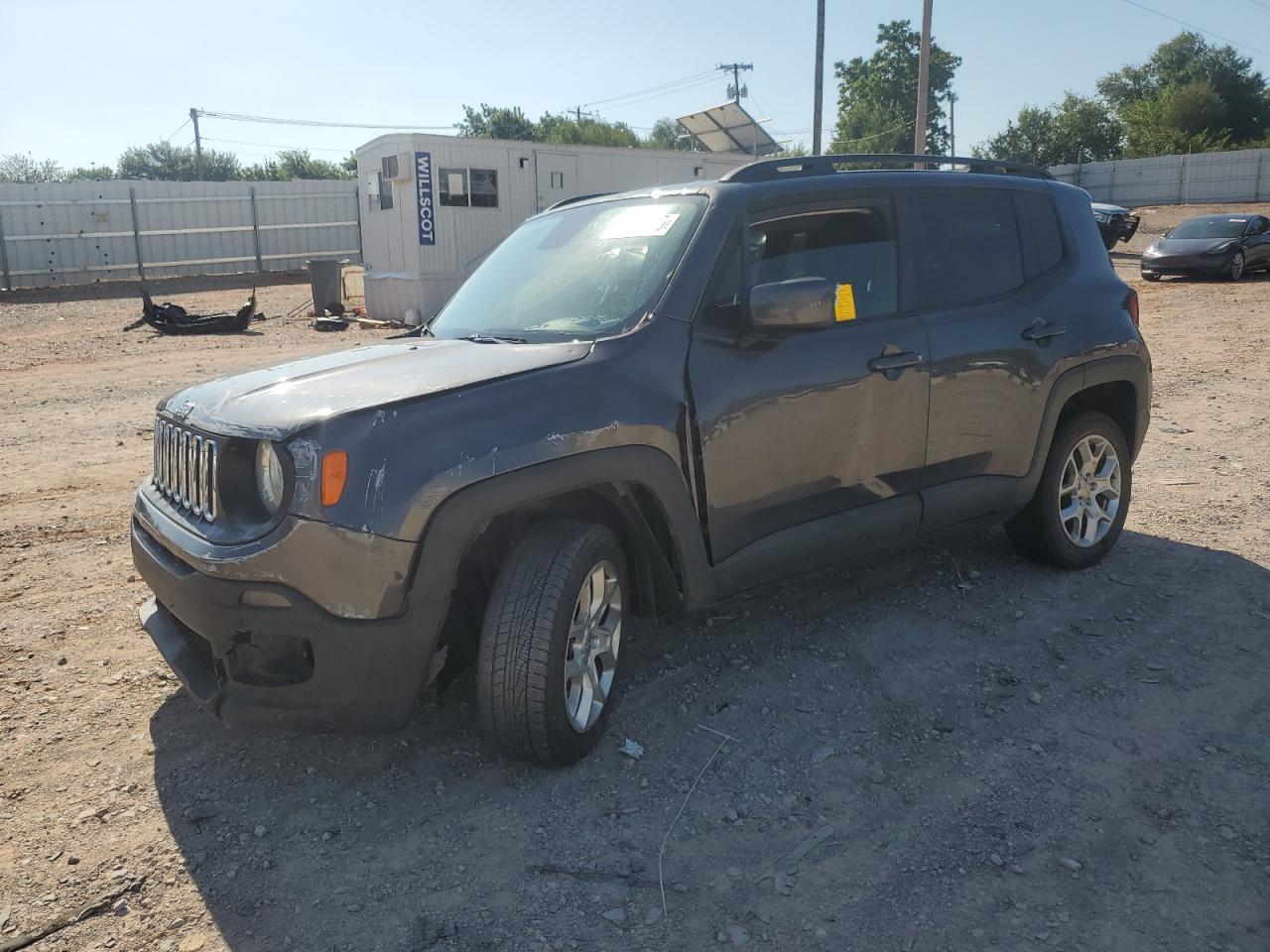 2017 JEEP Renegade