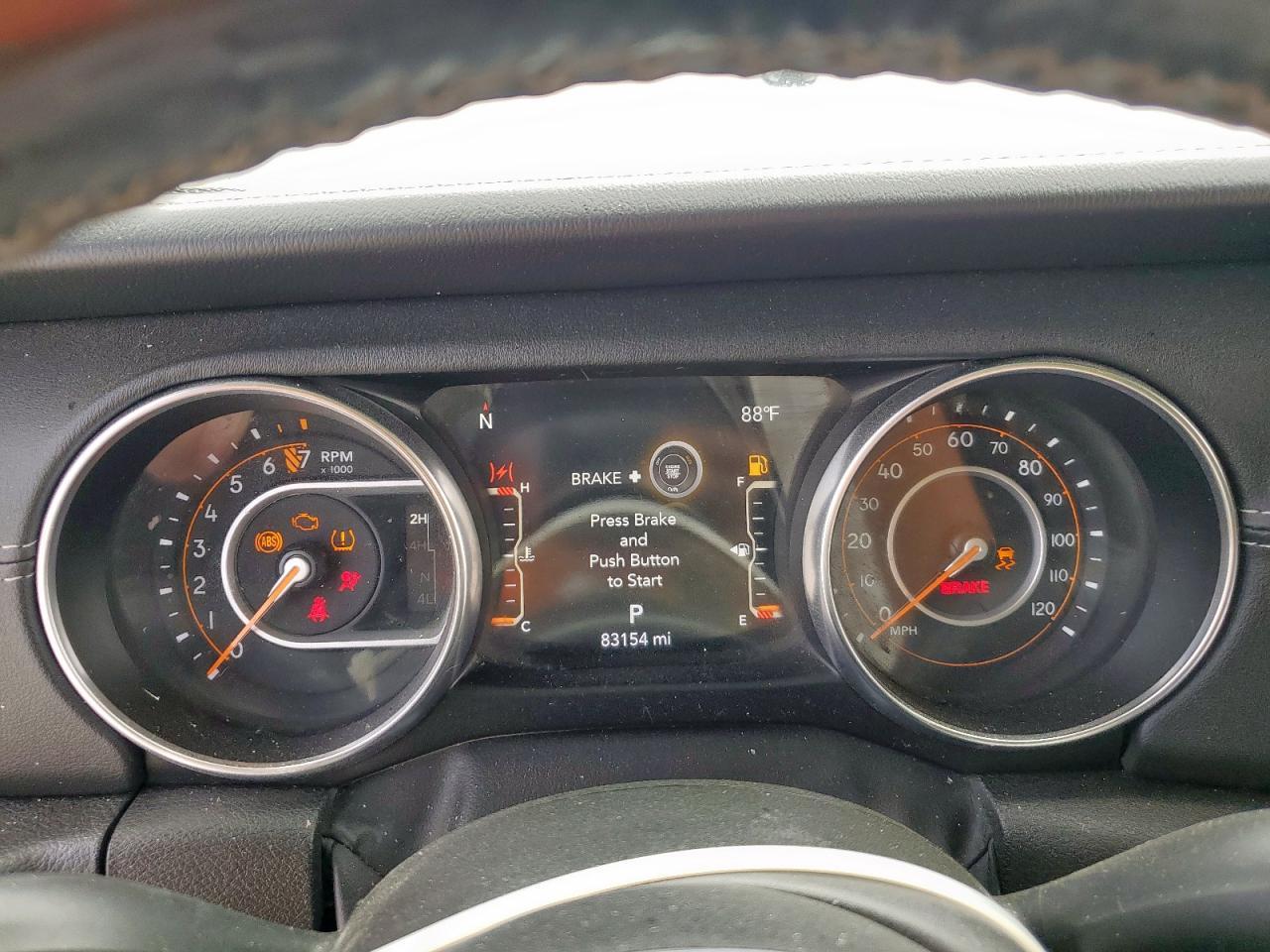 2022 JEEP Gladiator