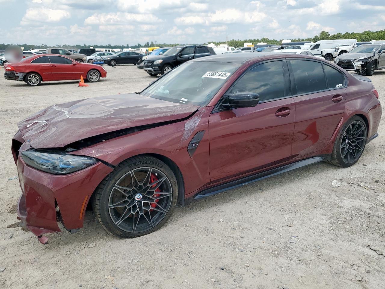 2023 BMW M3