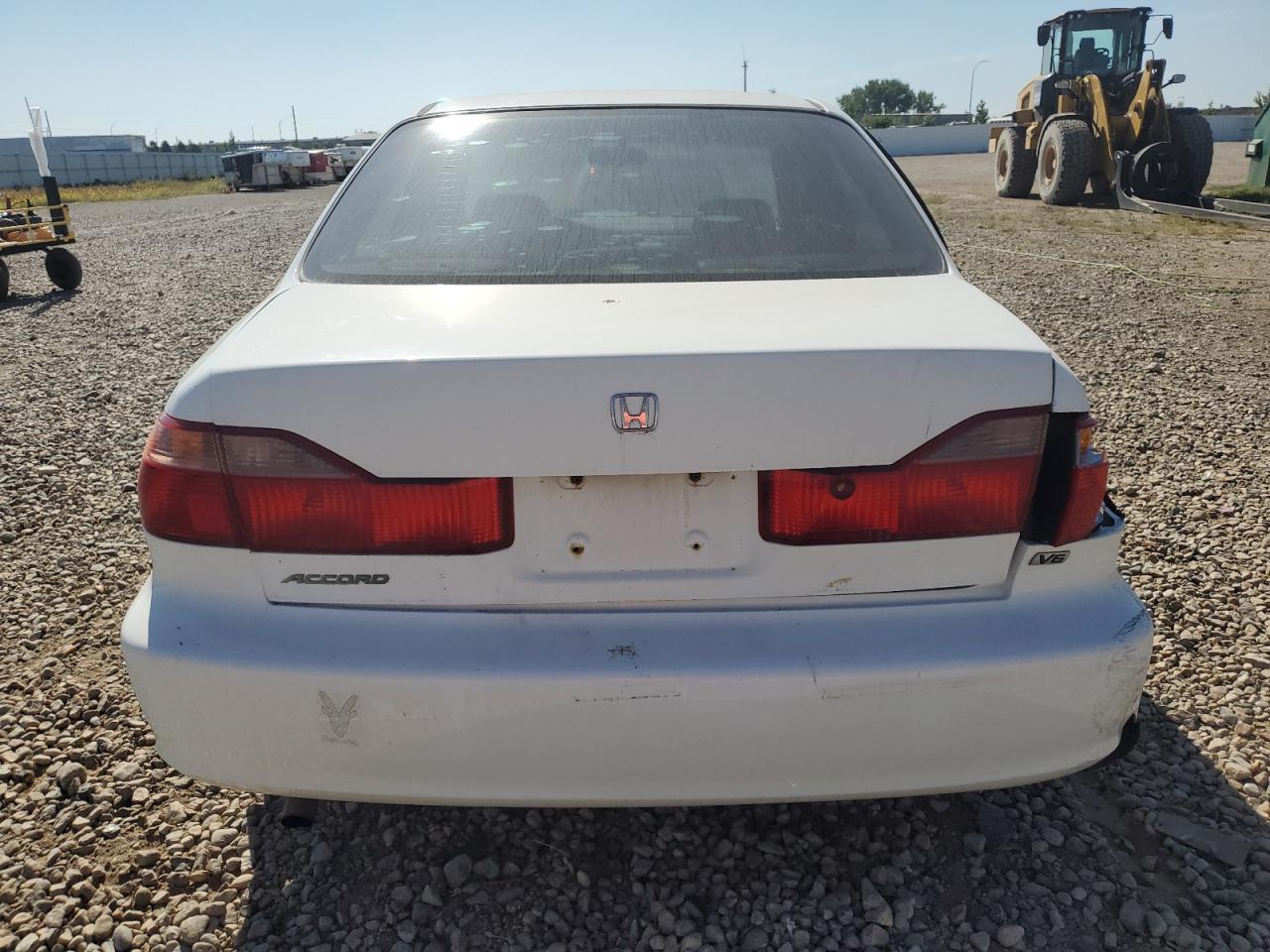 2000 HONDA ACCORD