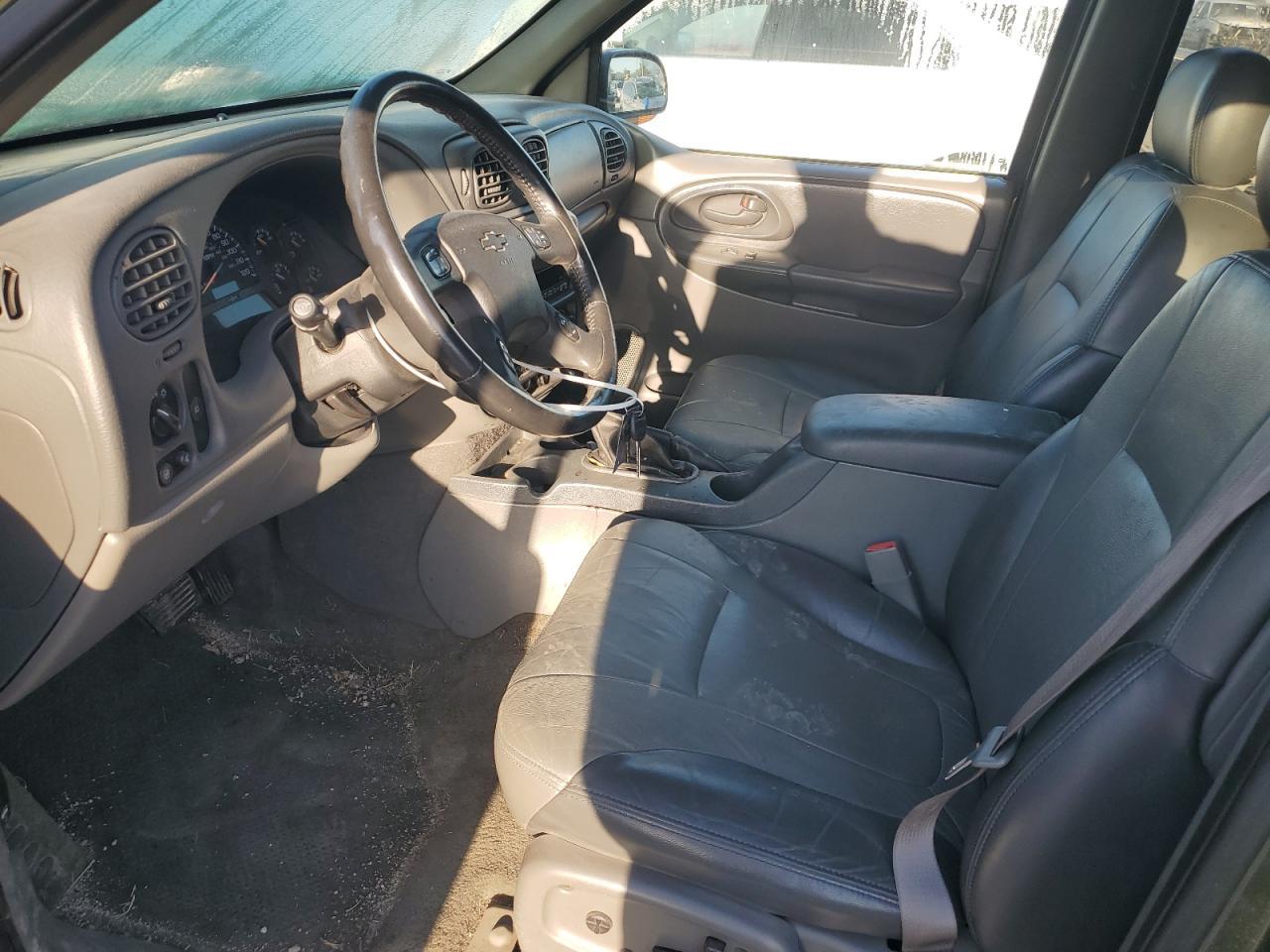 2002 CHEVROLET Trailblazer