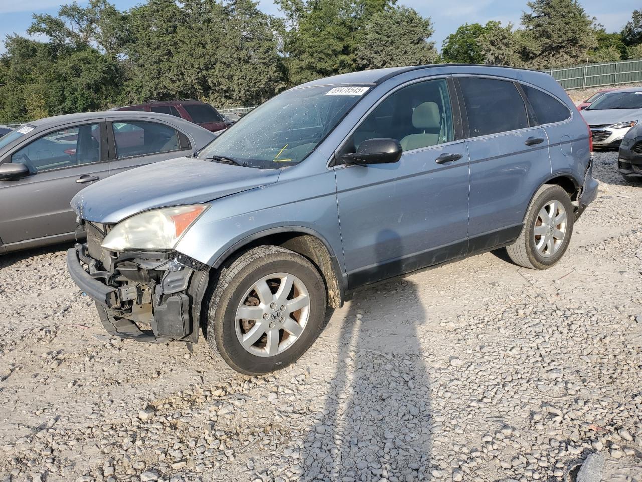 2011 HONDA CR-V