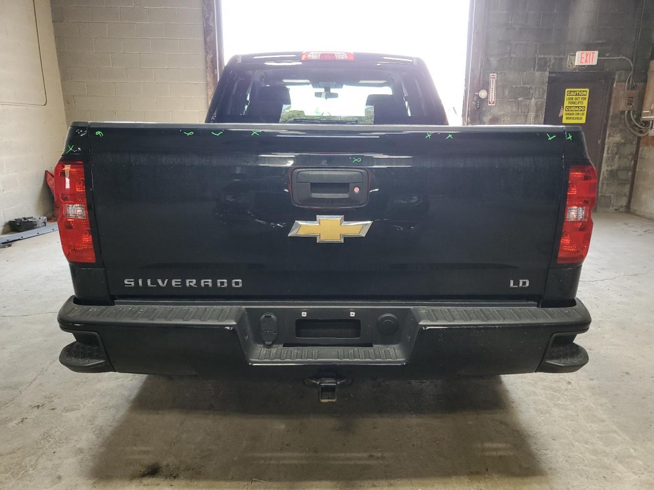2019 CHEVROLET Silverado