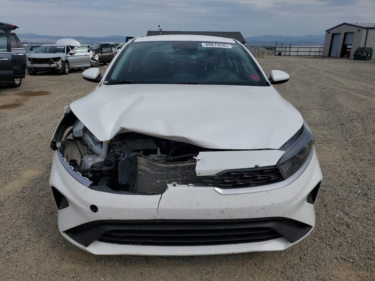 2023 KIA FORTE