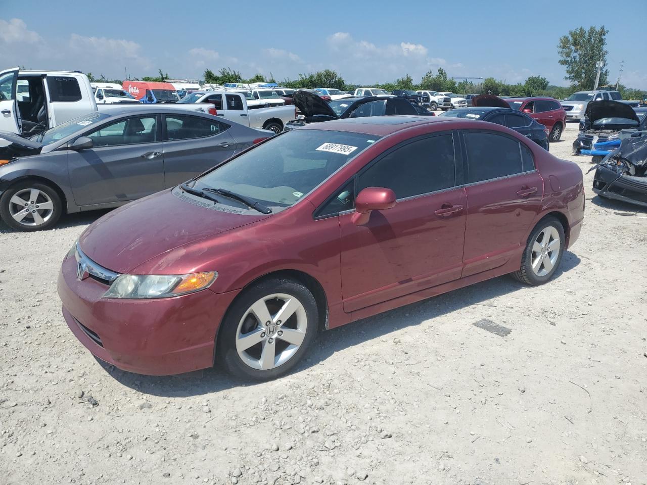 2007 HONDA CIVIC