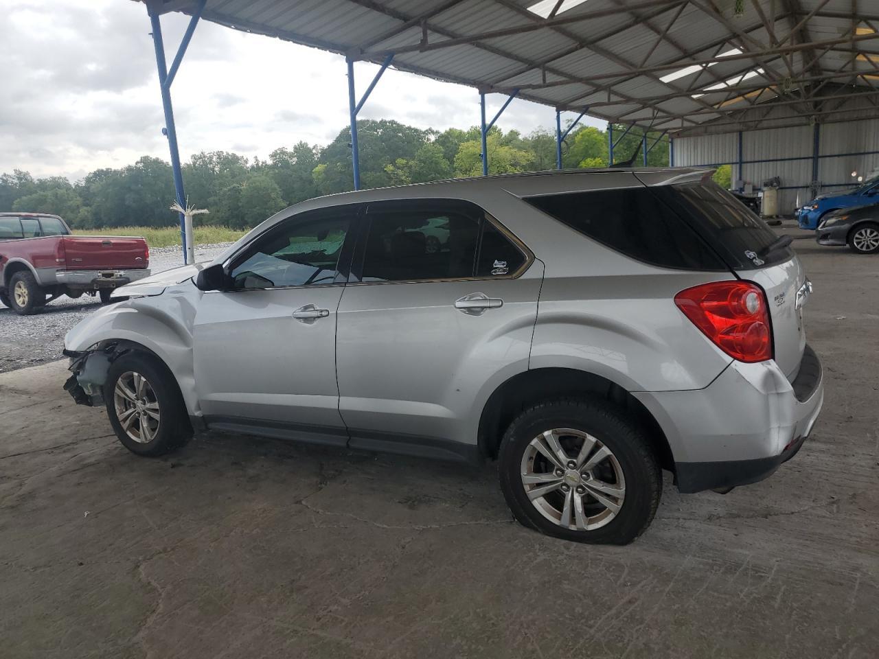 2011 CHEVROLET EQUINOX