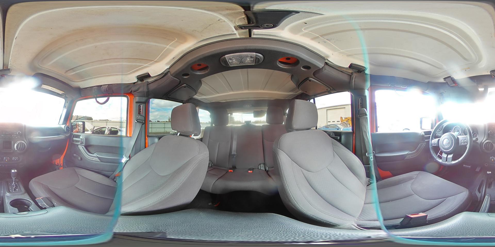 2015 JEEP Wrangler Unlimited