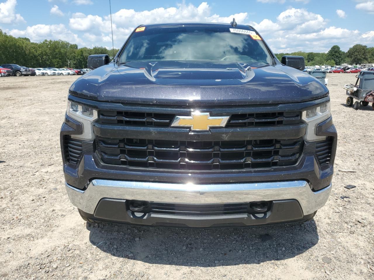 2024 CHEVROLET Silverado