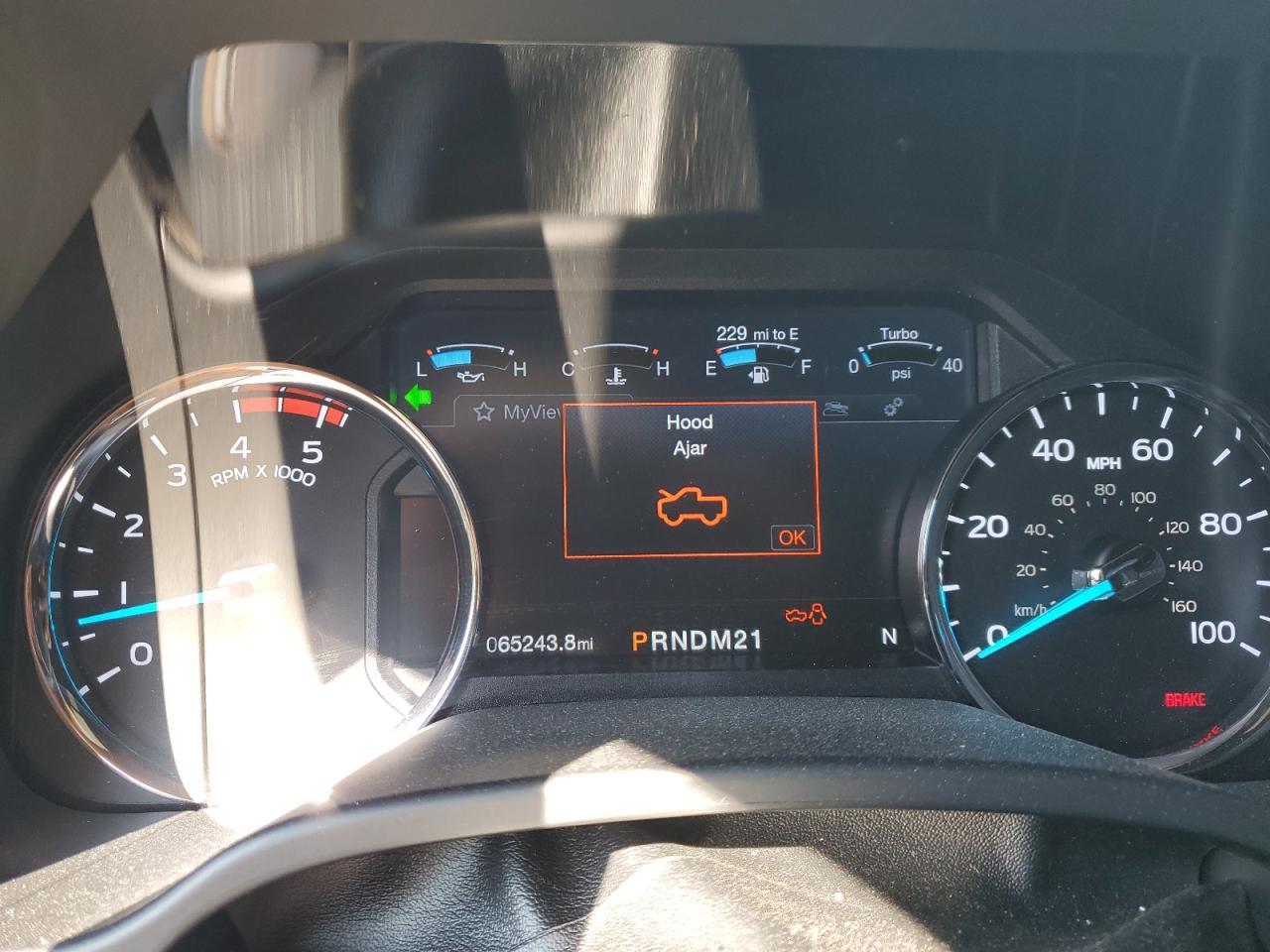 2019 FORD F-250