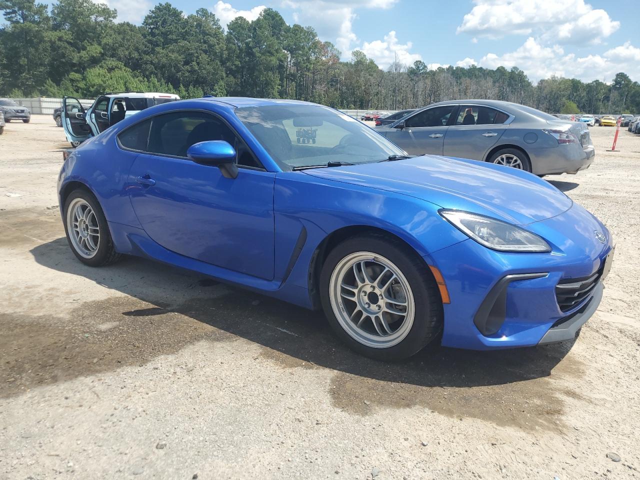 2023 SUBARU BRZ