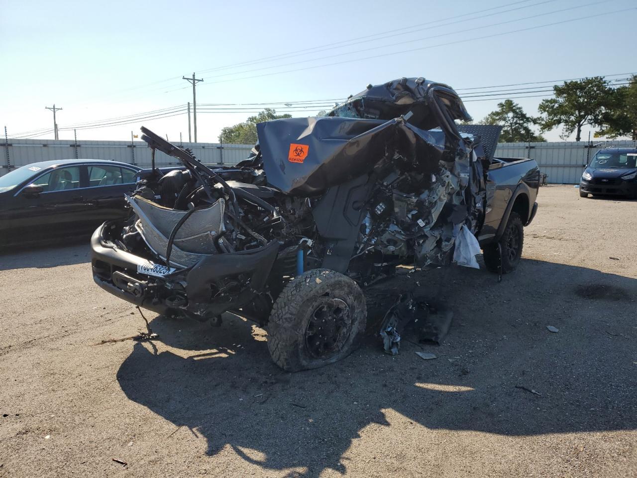 2025 RAM 2500
