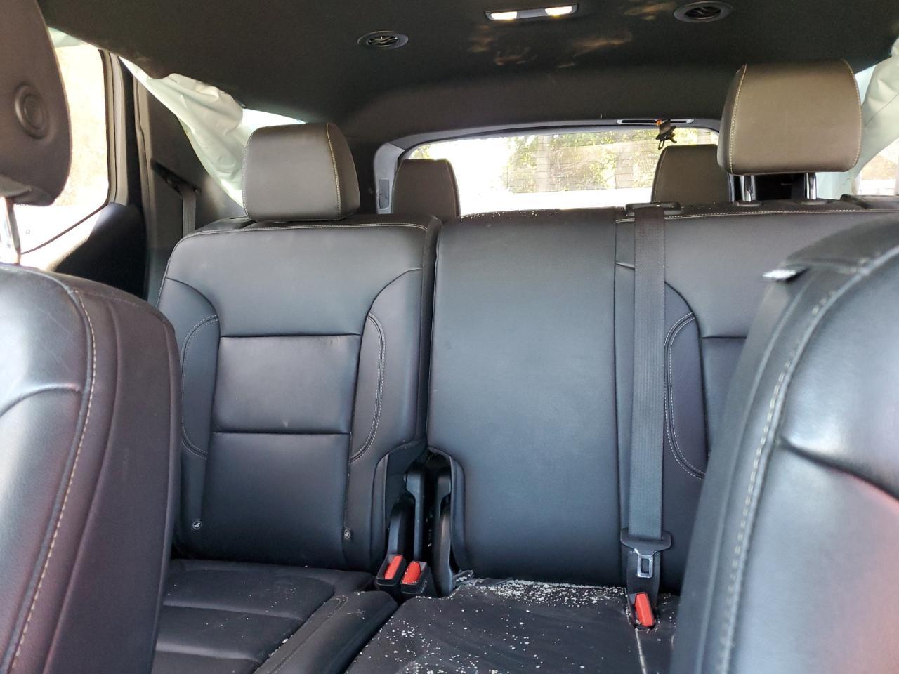 2022 CHEVROLET TRAVERSE