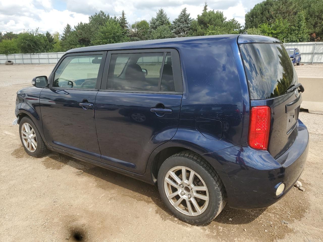 2008 TOYOTA SCION